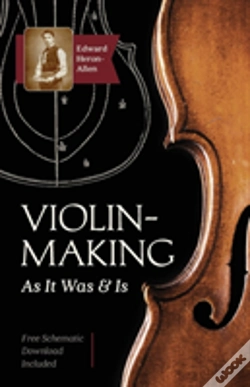 Capa do artigo Violin-Making