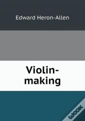 Capa do artigo Violin-Making