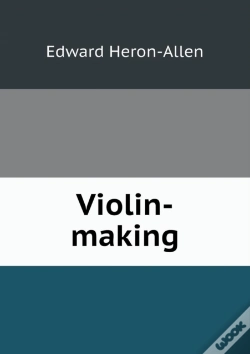 Capa do artigo Violin-Making