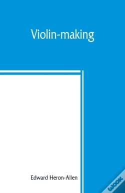 Capa do artigo Violin-Making