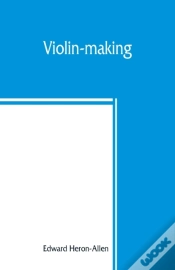 Capa do artigo Violin-Making