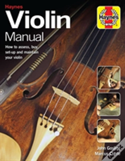 Capa do artigo Violin Manual
