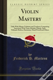 Capa do artigo Violin Mastery