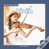 Capa do artigo Violin