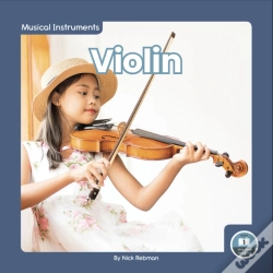 Capa do artigo Violin