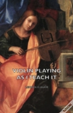 Capa do artigo Violin Playing As I Teach It