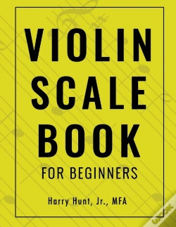 Capa do artigo Violin Scale Book For Beginners
