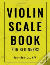 Capa do artigo Violin Scale Book For Beginners