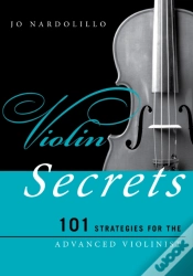 Capa do artigo Violin Secrets