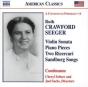 Violin Sonata, Piano Pieces (Continuum) - CD - Preview