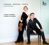 Capa do artigo Violin Sonatas - CD