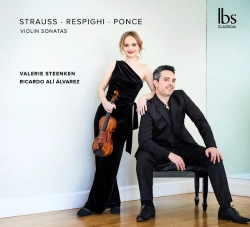 Capa do artigo Violin Sonatas - CD