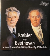 Capa do artigo Violin Sonatas Volume 2 - CD