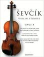 Violin Studies Opus 8 - Preview