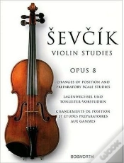 Capa do artigo Violin Studies Opus 8