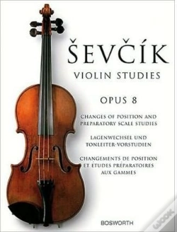 Capa do artigo Violin Studies Opus 8