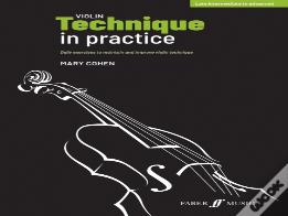 Violin Technique In Practice