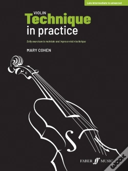Capa do artigo Violin Technique In Practice