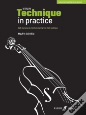 Capa do artigo Violin Technique In Practice