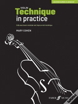 Capa do artigo Violin Technique In Practice