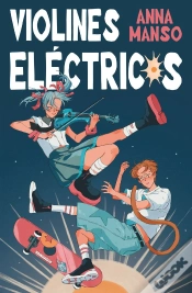 Capa do artigo Violines Electricos