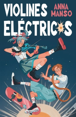 Capa do artigo Violines Electricos