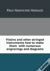Capa do artigo Violins And Other Stringed Instruments How To Make Them With Numerous Engravings And Diagrams