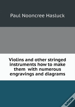 Capa do artigo Violins And Other Stringed Instruments How To Make Them With Numerous Engravings And Diagrams