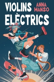 Capa do artigo Violins Electrics