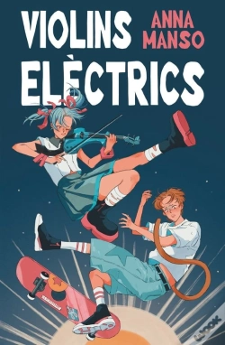 Capa do artigo Violins Electrics