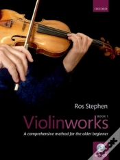 Capa do artigo Violinworks Book 1