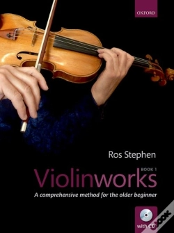 Capa do artigo Violinworks Book 1