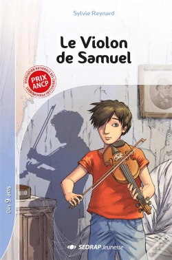 Capa do artigo Violon De Samuel - 5 Romans + Fichier
