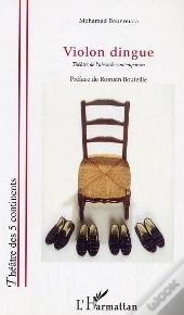Violon Dingue ; Theatre De L'Absurde Contemporain
