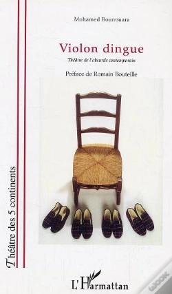 Capa do artigo Violon Dingue ; Theatre De L'Absurde Contemporain