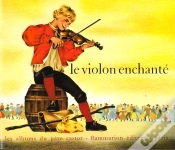 Capa do artigo Violon Enchante