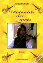 Capa do artigo Violoniste Des Mots