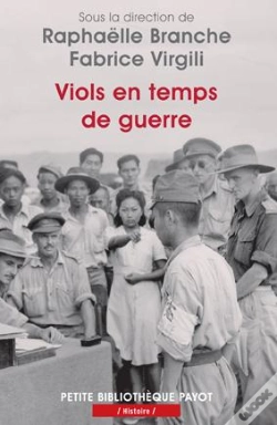 Capa do artigo Viols En Temps De Guerre