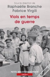 Capa do artigo Viols En Temps De Guerre
