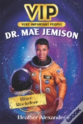 Vip: Dr. Mae Jemison