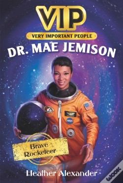 Capa do artigo Vip: Dr. Mae Jemison