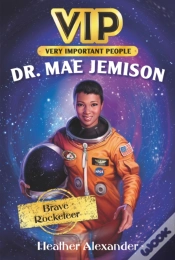 Capa do artigo Vip: Dr. Mae Jemison