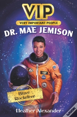 Capa do artigo Vip: Dr. Mae Jemison