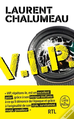 Capa do artigo V.I.P.