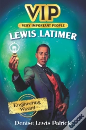 Capa do artigo Vip: Lewis Latimer