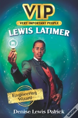 Capa do artigo Vip: Lewis Latimer