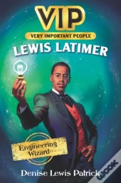 Vip: Lewis Latimer