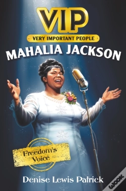 Capa do artigo Vip: Mahalia Jackson