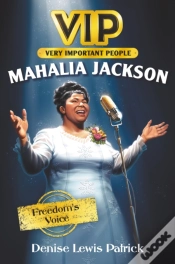 Capa do artigo Vip: Mahalia Jackson