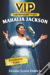 Capa do artigo Vip: Mahalia Jackson